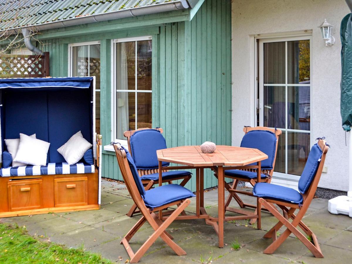 Holiday Home Im Kiefernweg Dhh 23 By Interhome Zinnowitz Exteriér fotografie