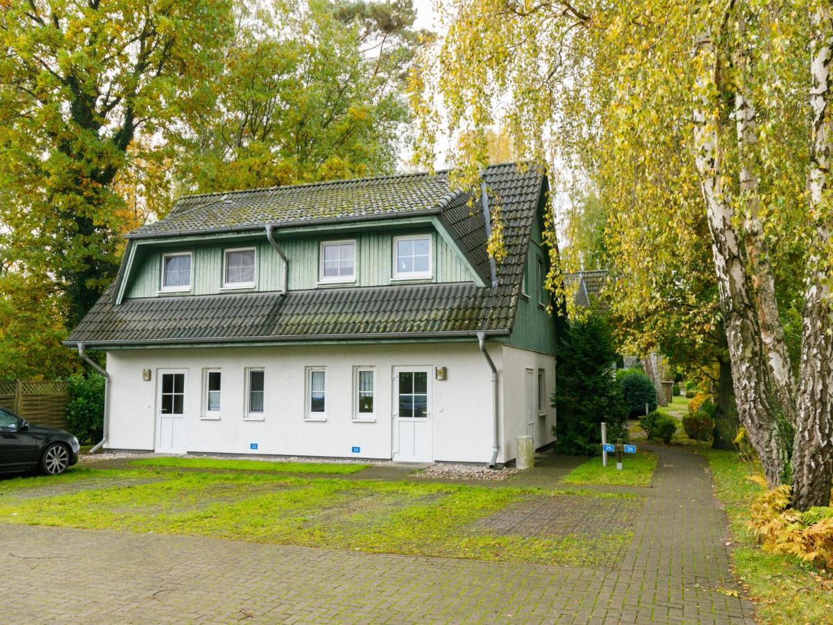 Holiday Home Im Kiefernweg Dhh 23 By Interhome Zinnowitz Exteriér fotografie